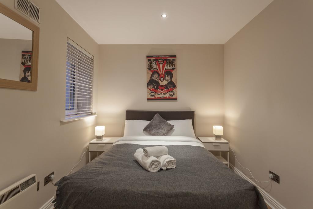 Budget Apartments By Premier City Δουβλίνο Εξωτερικό φωτογραφία