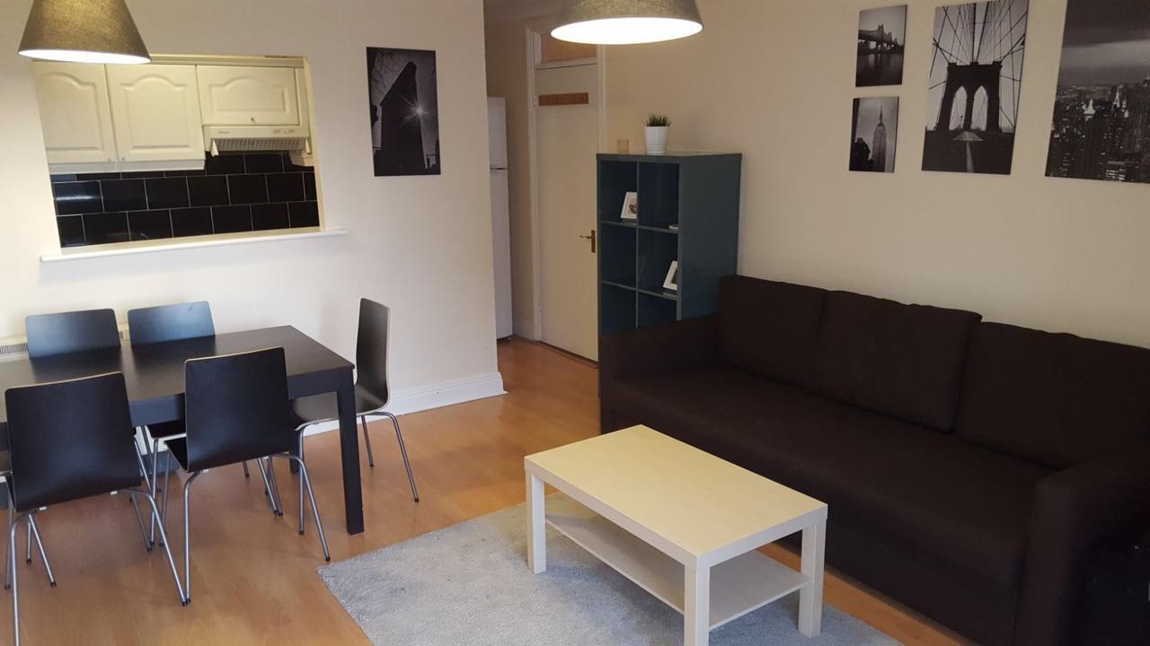 Budget Apartments By Premier City Δουβλίνο Εξωτερικό φωτογραφία