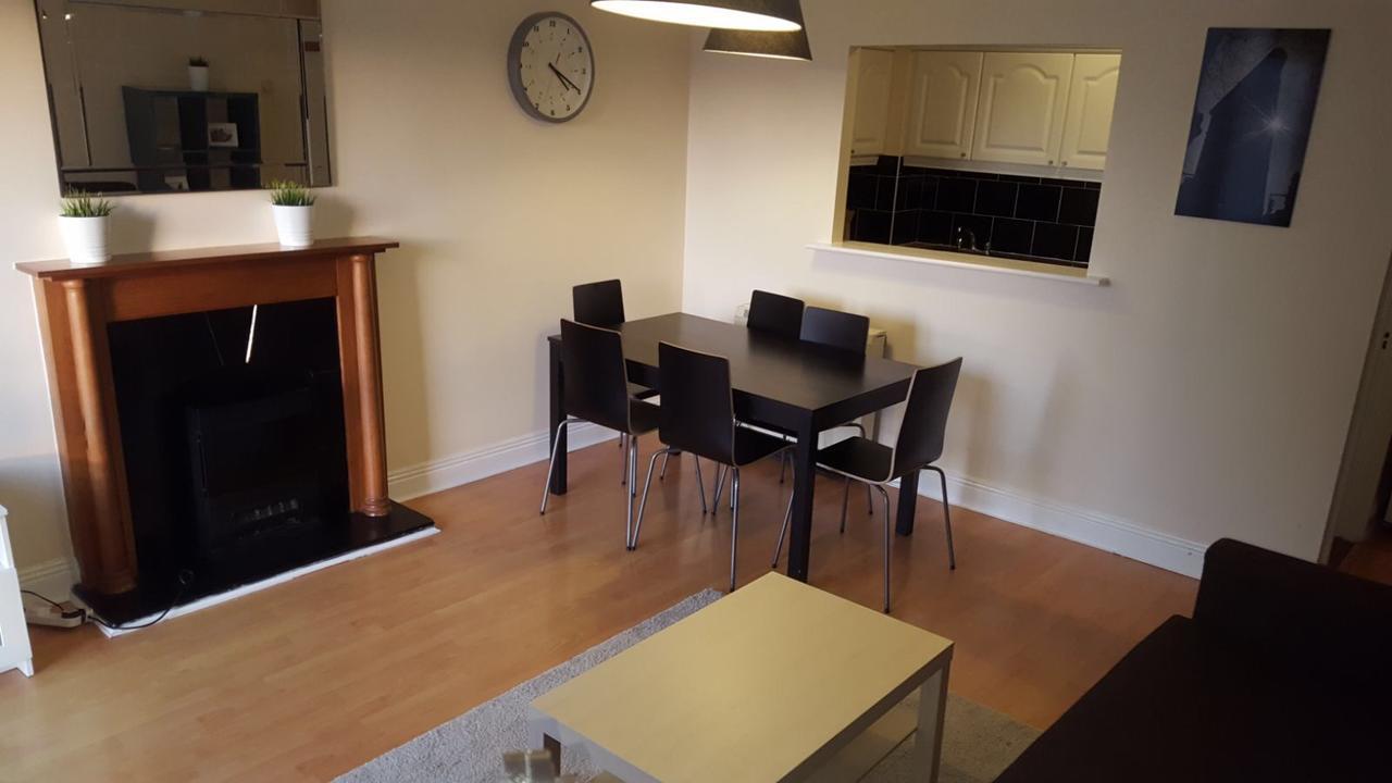 Budget Apartments By Premier City Δουβλίνο Εξωτερικό φωτογραφία